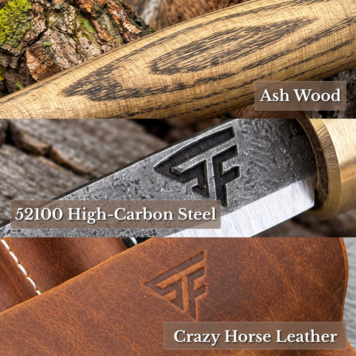 2-Piece Wood Carving Set - 7