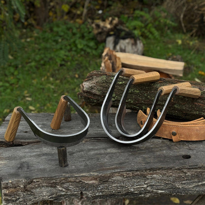 3 - Piece Inshave (Half - Rounded Drawknife) Set - 14