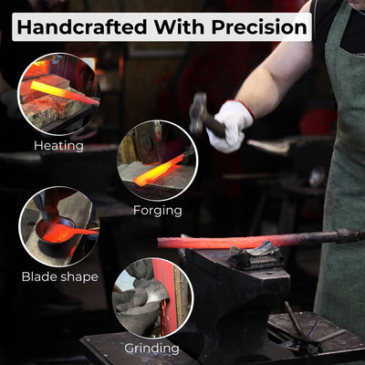 3 - Piece Spoon Bent Gouge Set - 9