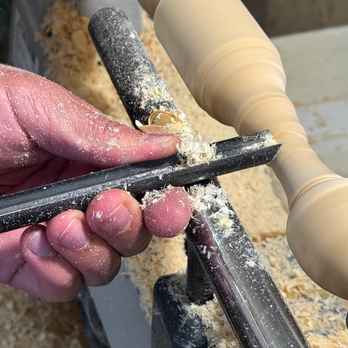 5-Piece Woodturning Tools Set - 5
