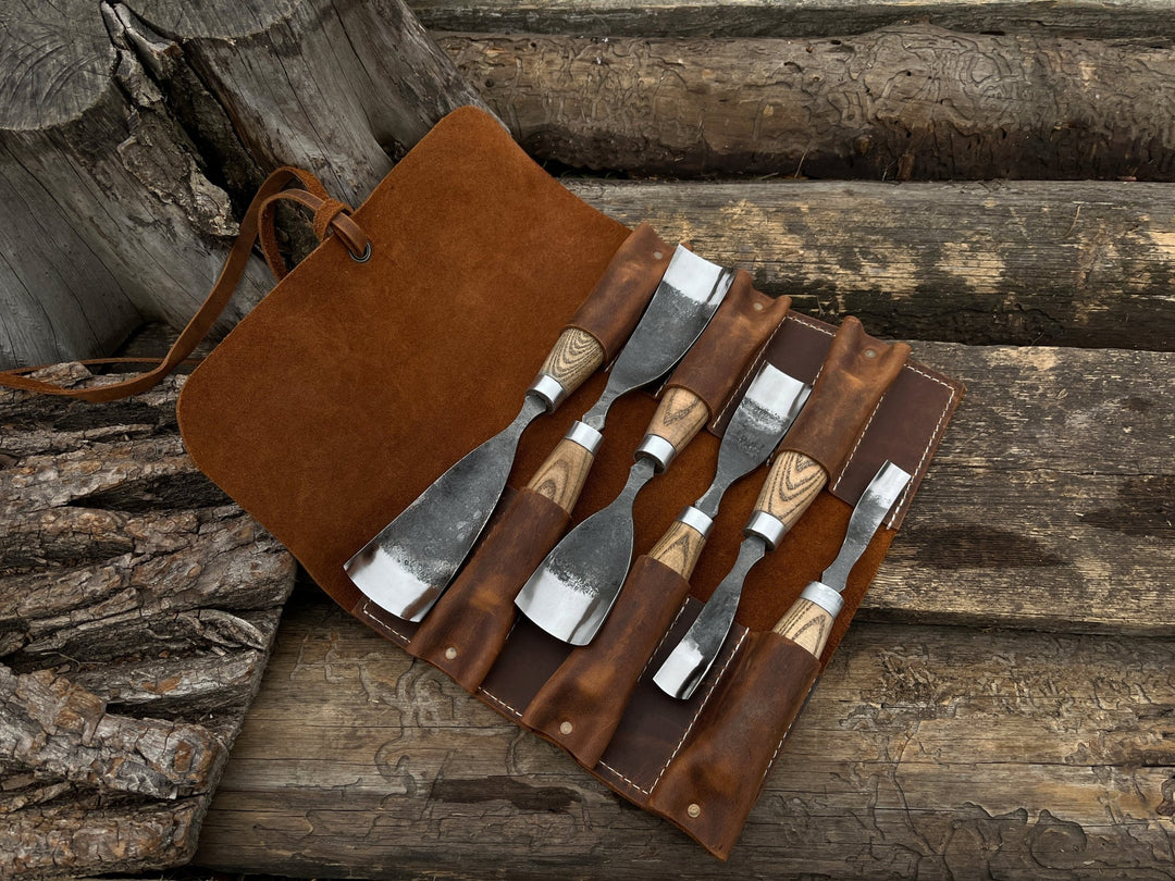 Wood Carving Supply Catalogs – Forged Steel Tools