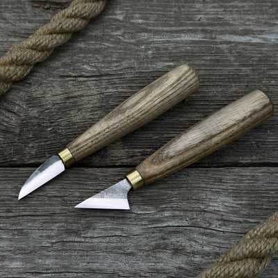 8 - Piece Wood Carving Tool Set - 10