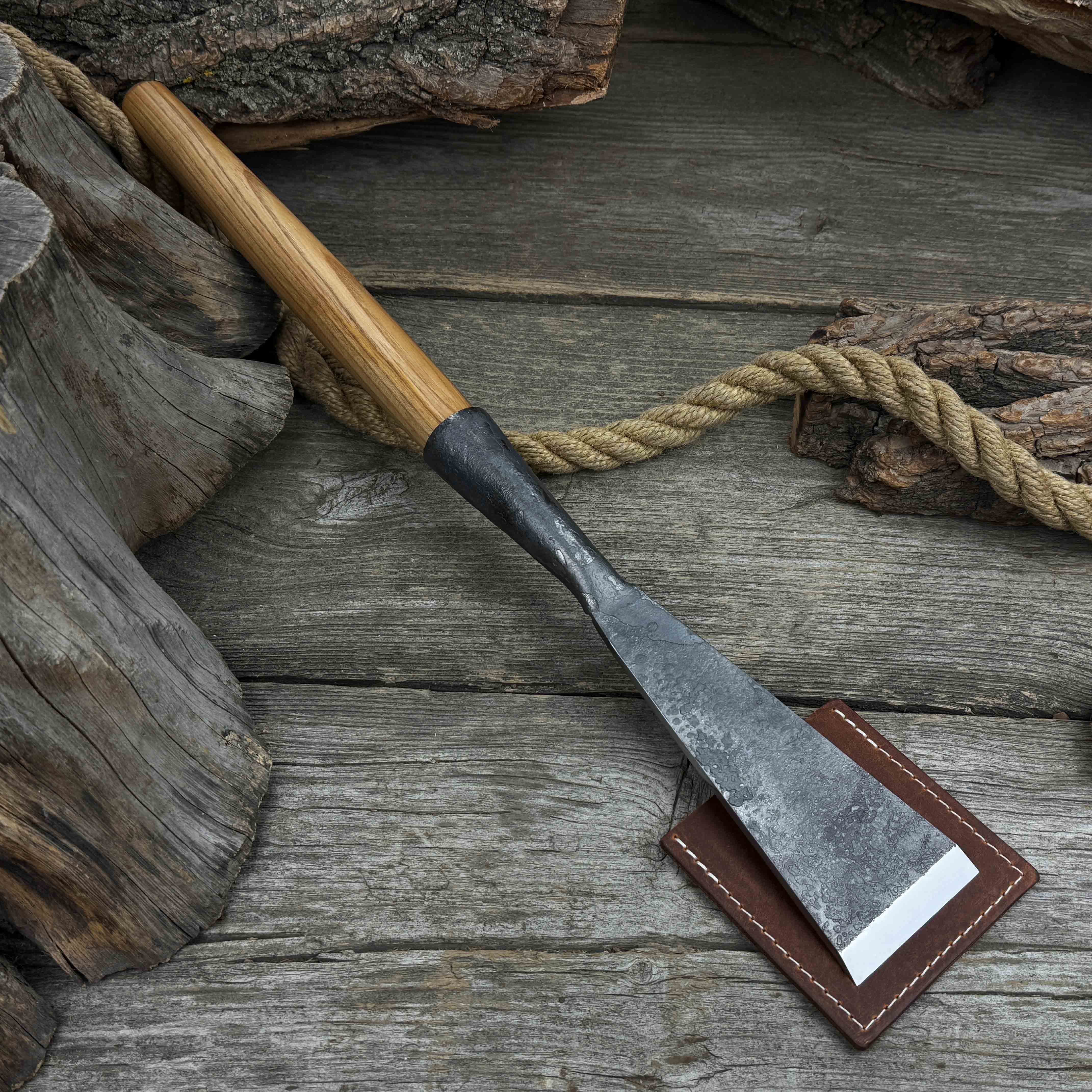 Timber Slick Fishtail Chisel – 20 to 80 mm (0.8–3.15 Inches)