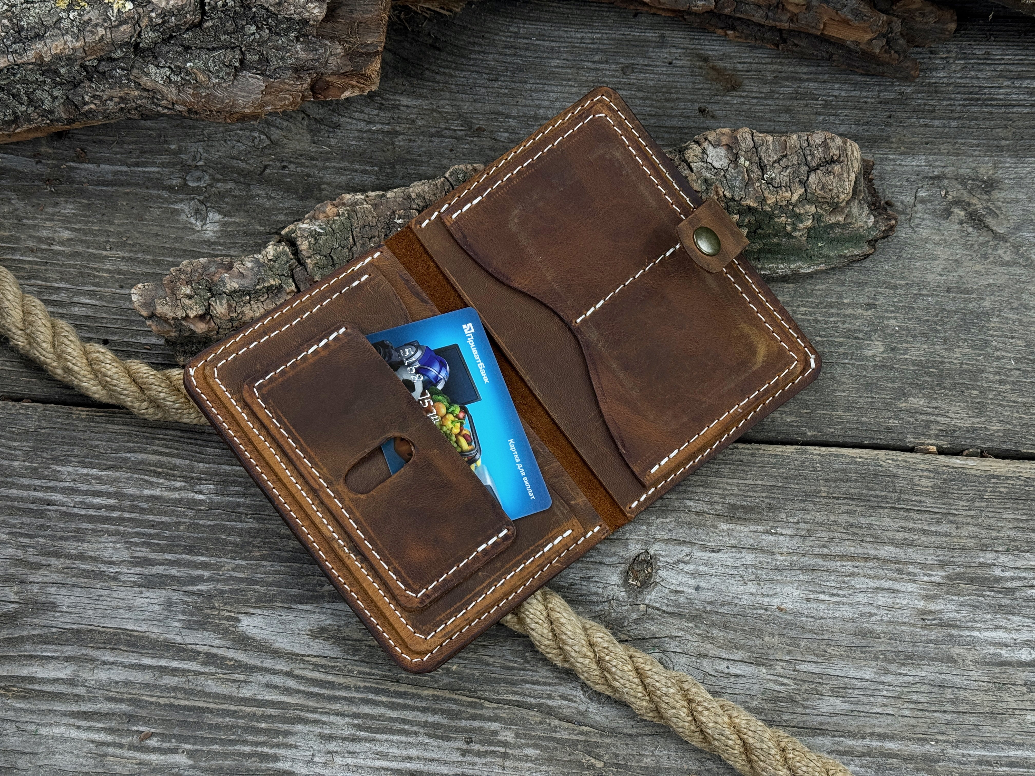 Leather Wallet Making Tool Kit