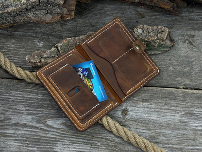 Leather Wallet Making Tool Kit