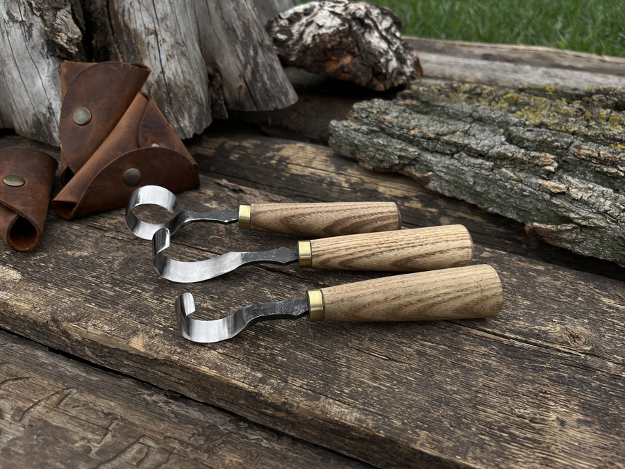 Wood carving and leather working tools manufacturer – Forged Steel Tools