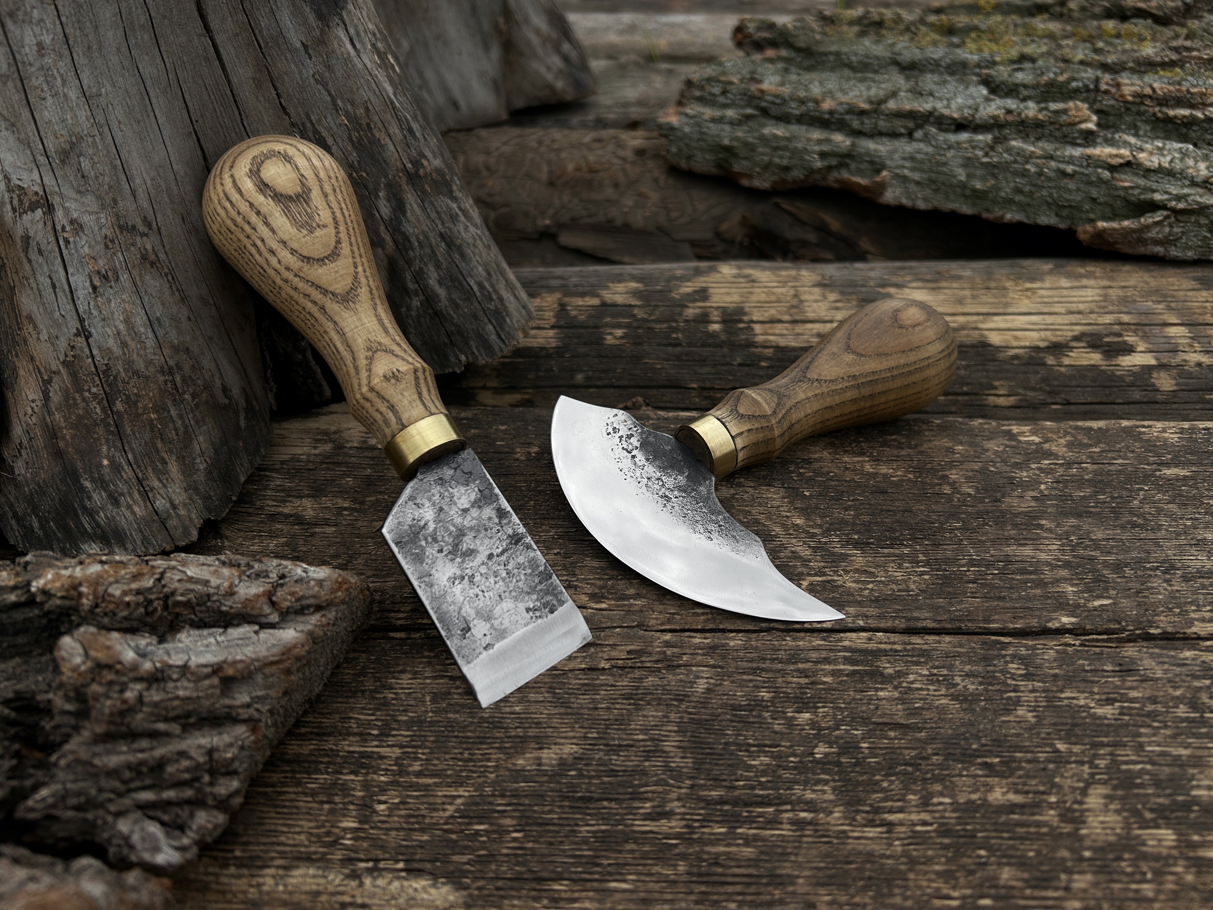 Wood carving & leather working tools manufacturer – Forged Steel Tools