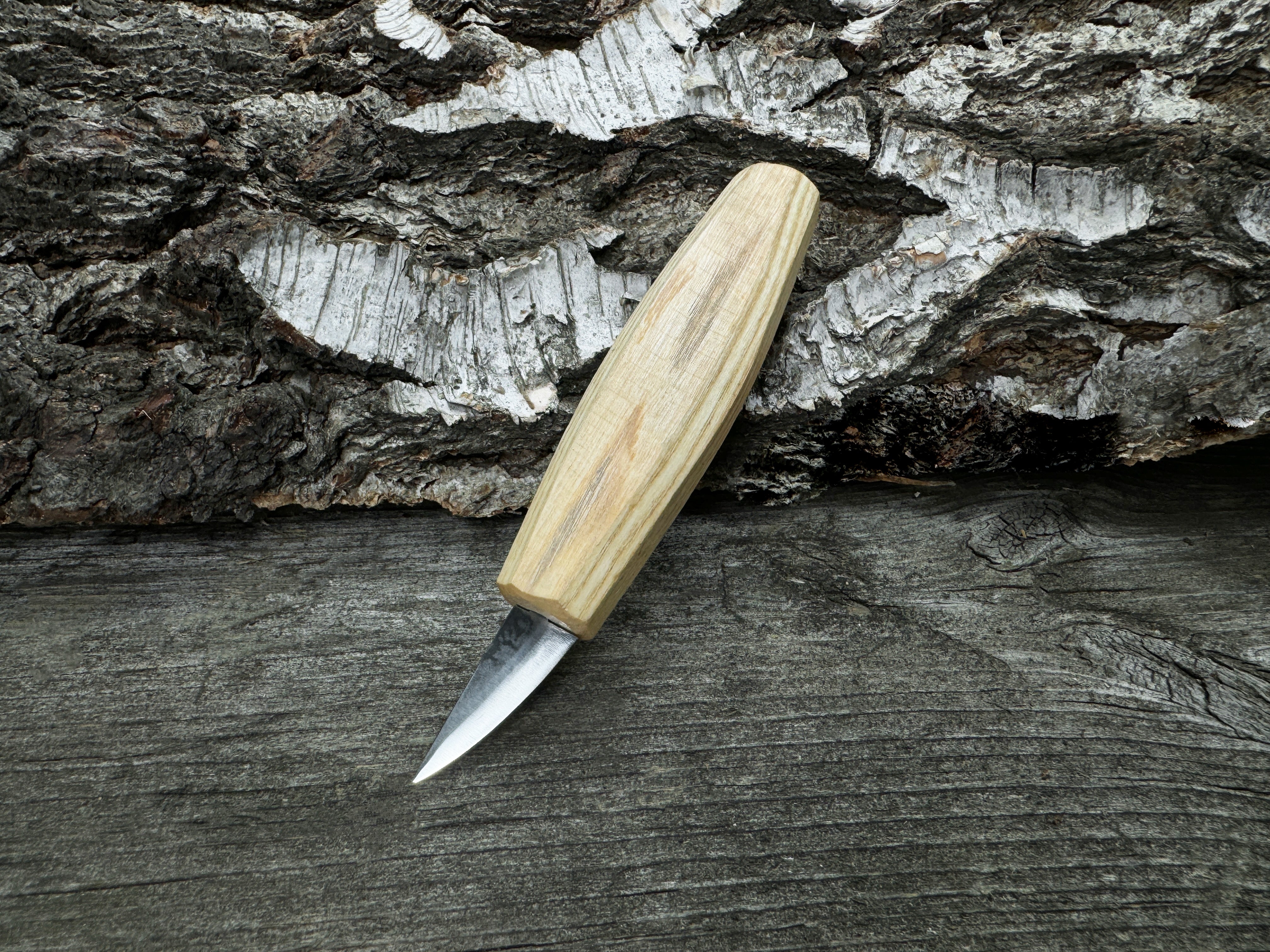 Small Wood Carving Knife, 4 cm (1.6 in)