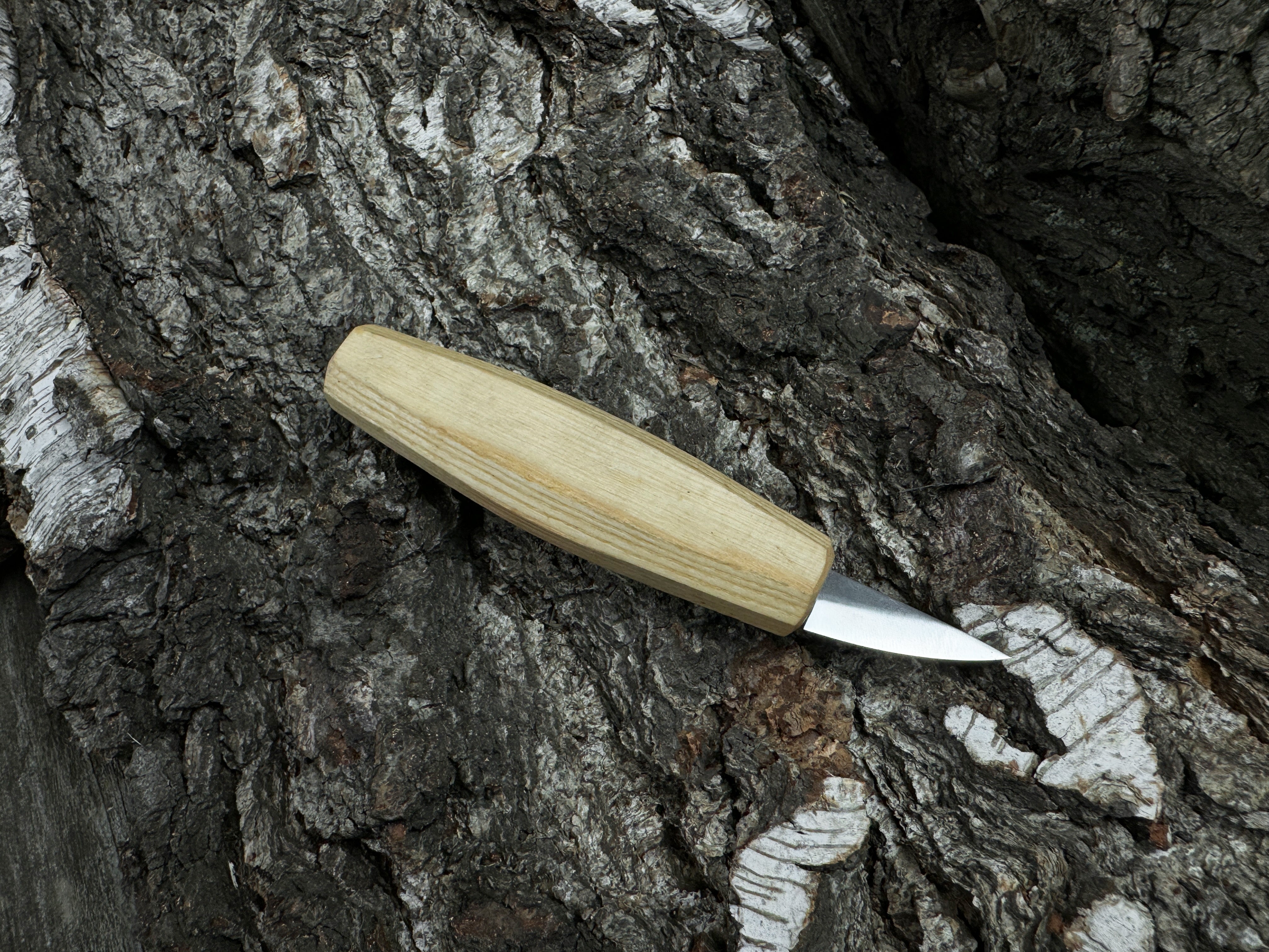 Small Wood Carving Knife, 4 cm (1.6 in)