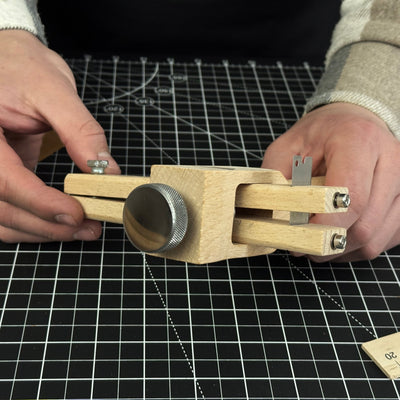 Adjustable Leather Strap & Belt Cutter - 6