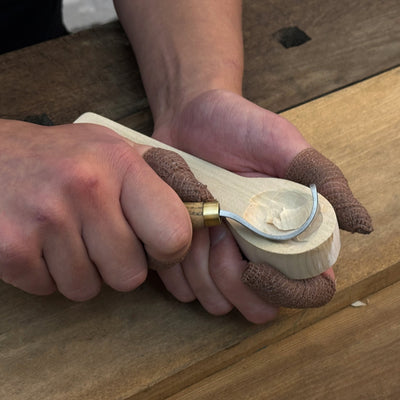 Beginner DIY Spoon Carving Kit - 7