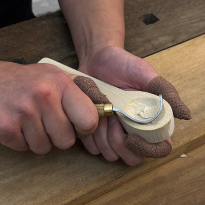 Beginner DIY Spoon Carving Kit - 3