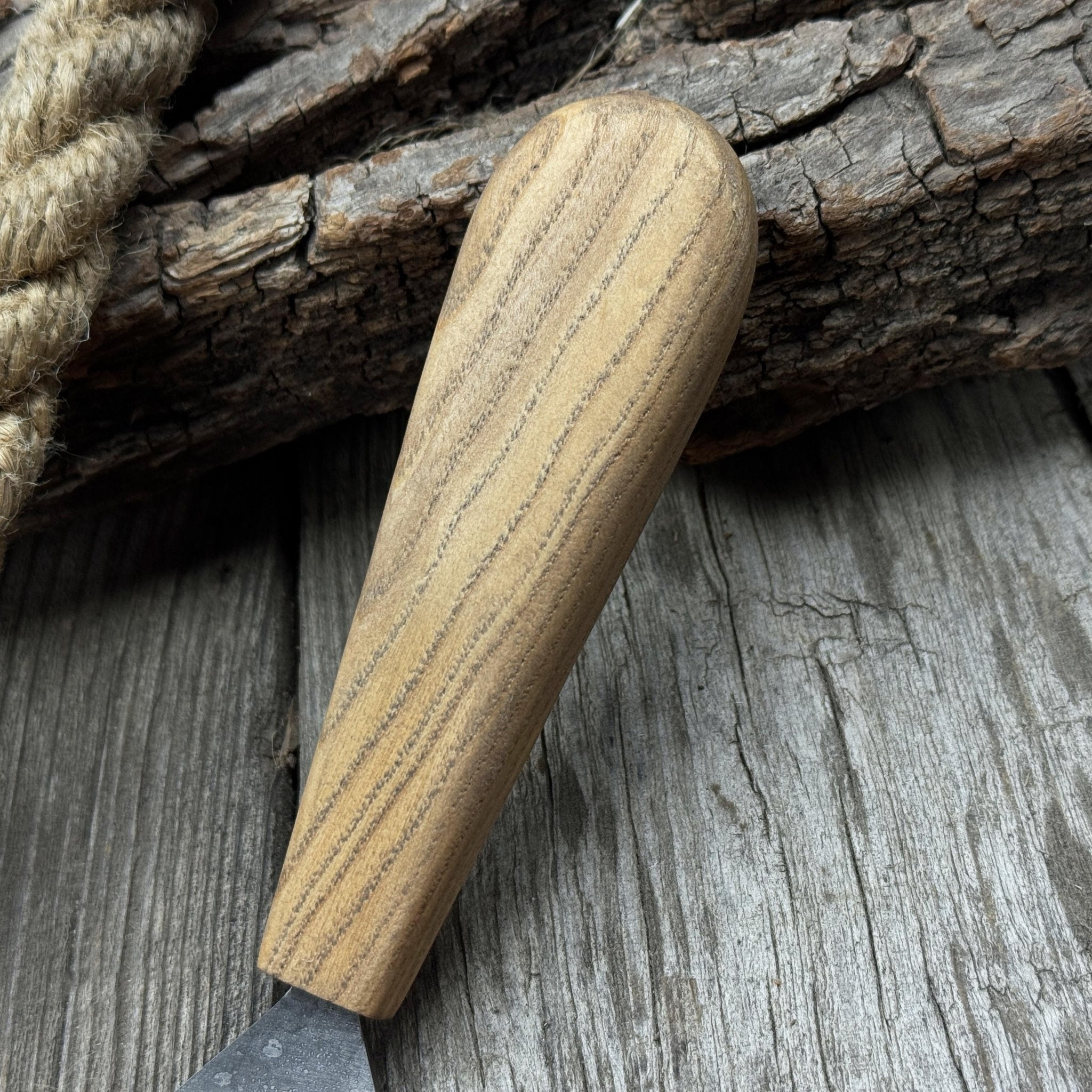 Bevel Edge Carving Knife, 3.5 cm (1.38 inches) - 7