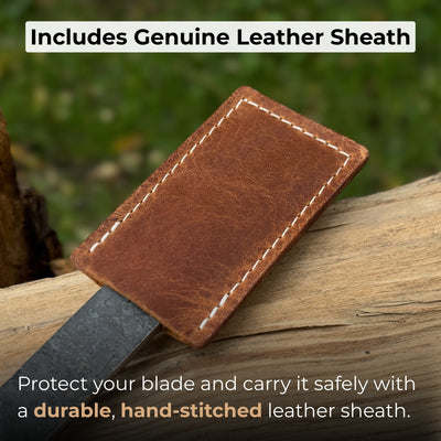 Carpenters Slick Chisel, 20 - 100 mm (0.8 - 3.9 inches) - 4