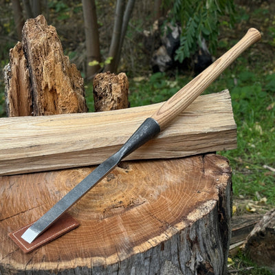 Carpenters Slick Chisel, 20 - 100 mm (0.8 - 3.9 inches) - 1