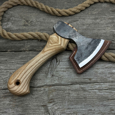 Carving Axe, 0.47 kg (1 lb) - 3