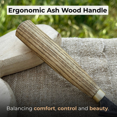 Chip Carving Knife, 3.5 cm (1.4 inches) - 3