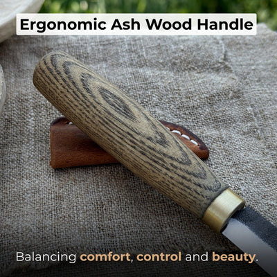 Chip Carving Knife, 5.5 cm (2.2 inches) - 3