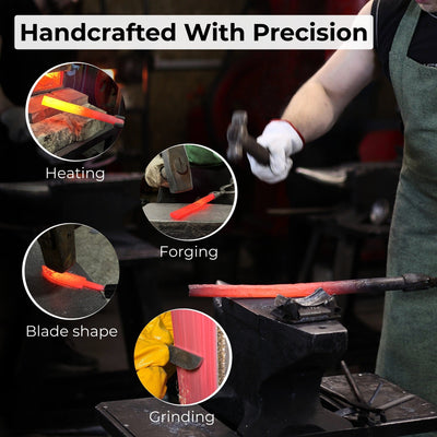 Chip Carving Knife, 5.5 cm (2.2 inches) - 8