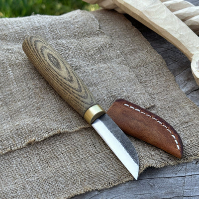 Chip Carving Knife, 5.5 cm (2.2 inches) - 1