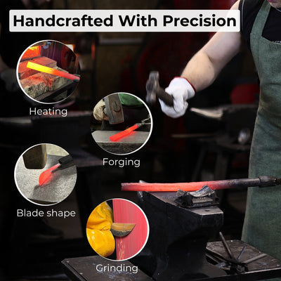 Chip Carving Knife, blade 3 cm (1.2 inches) - 8