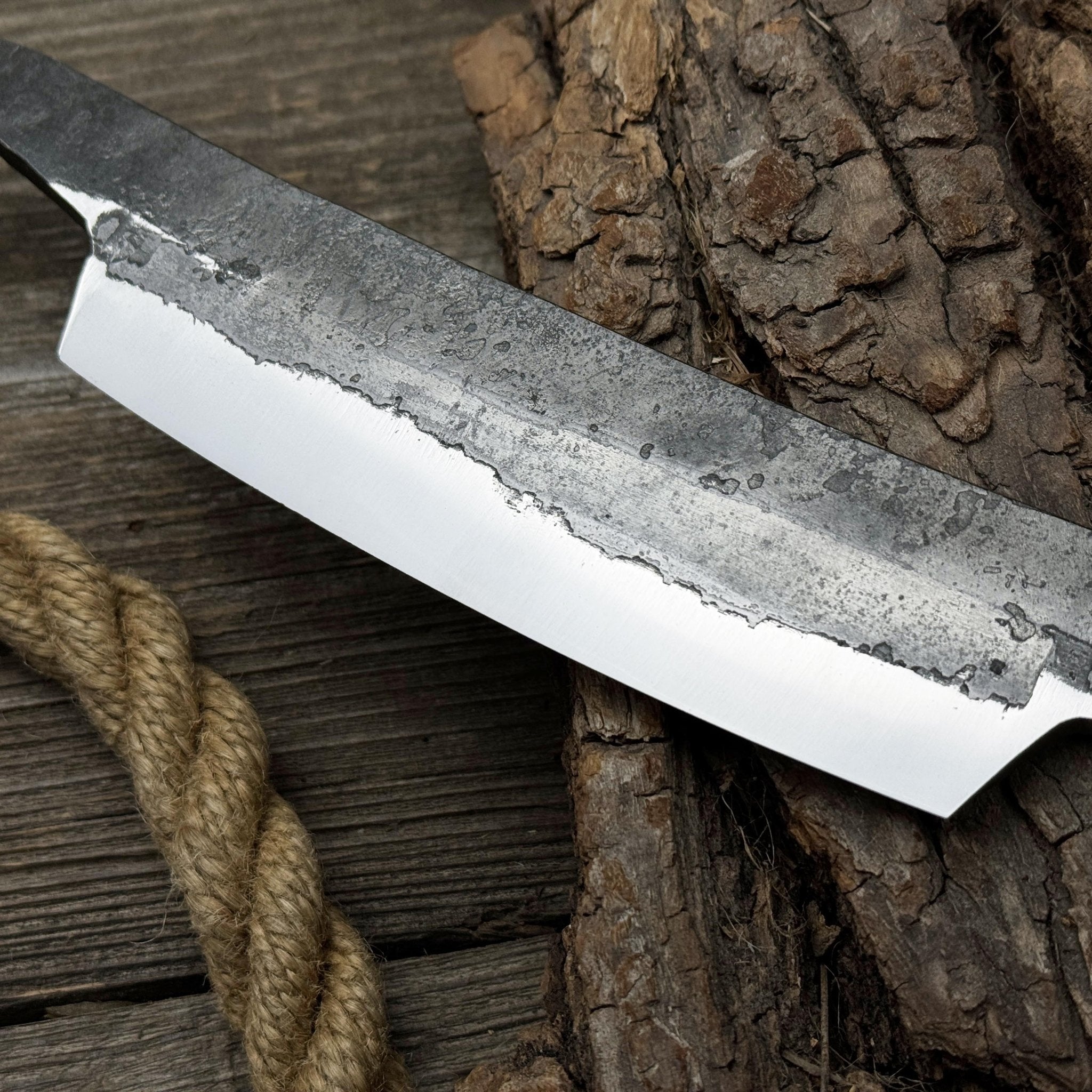 Curved Drawknife (Push/Pull), 14.5 cm (5.7 inches) - 8