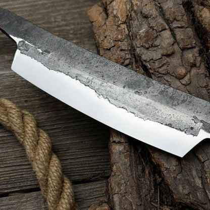 Curved Drawknife (Push/Pull), 14.5 cm (5.7 inches) - 8