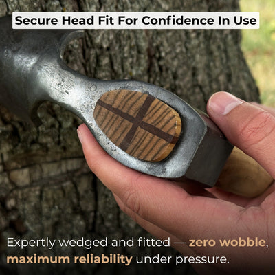 Deep Curved Bowl Adze, 5 cm (1.97 inches) - 5