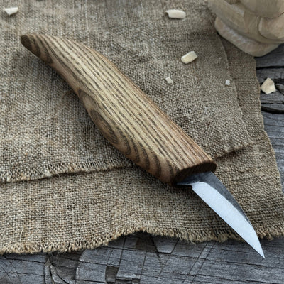 Detail Knife for Wood Carving, 4 cm (1.57 inches) - 1