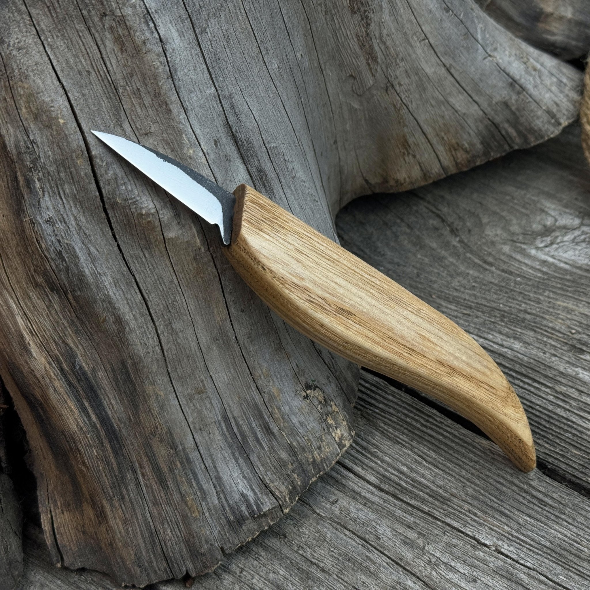 Detail Knife for Wood Carving, 4 cm (1.57 inches) - 8