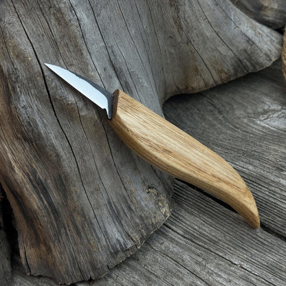 Detail Knife for Wood Carving, 4 cm (1.57 inches) - 8