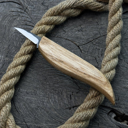 Detail Knife for Wood Carving, 4 cm (1.57 inches) - 5
