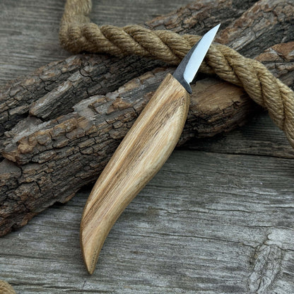 Detail Knife for Wood Carving, 4 cm (1.57 inches) - 3