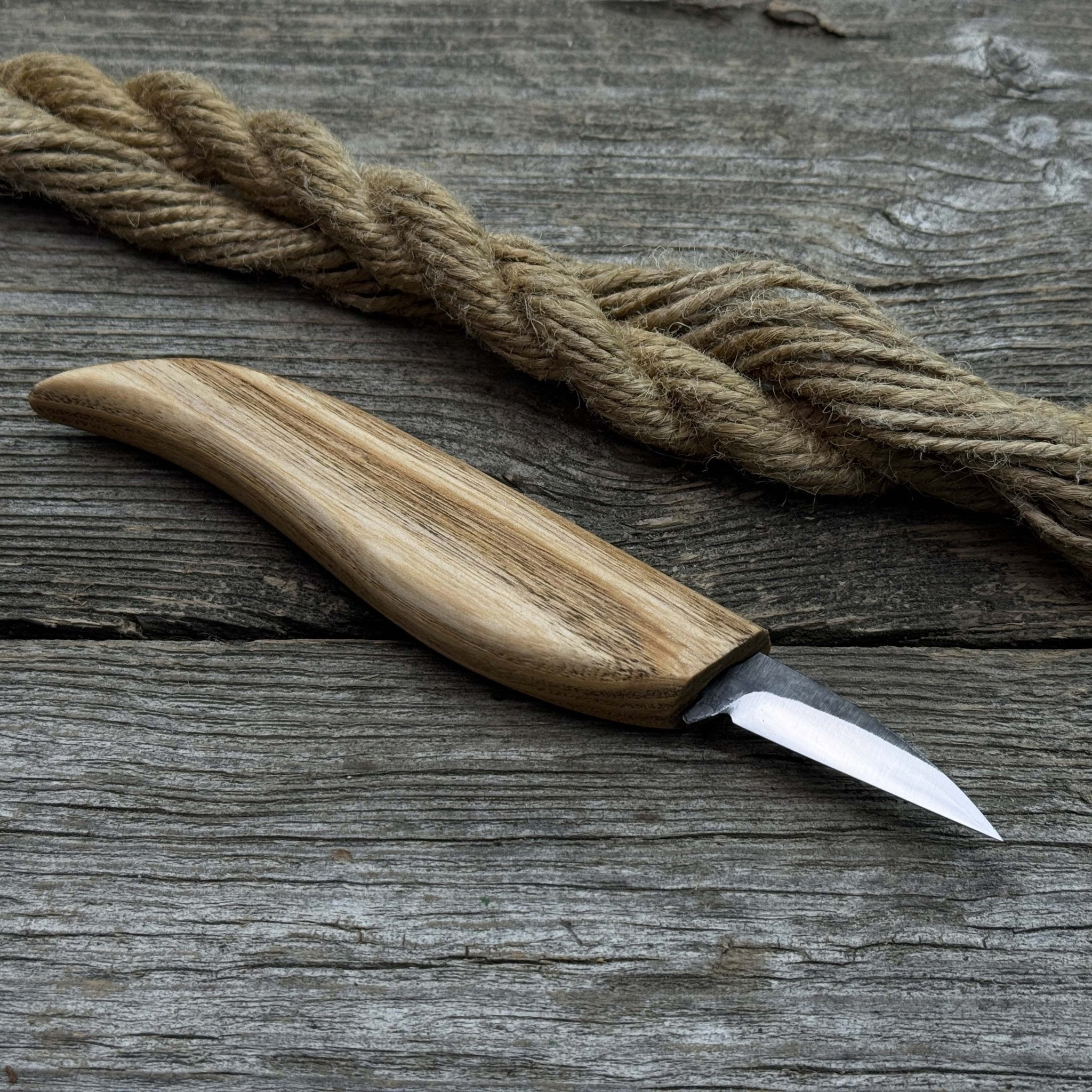Detail Knife for Wood Carving, 4 cm (1.57 inches) - 6