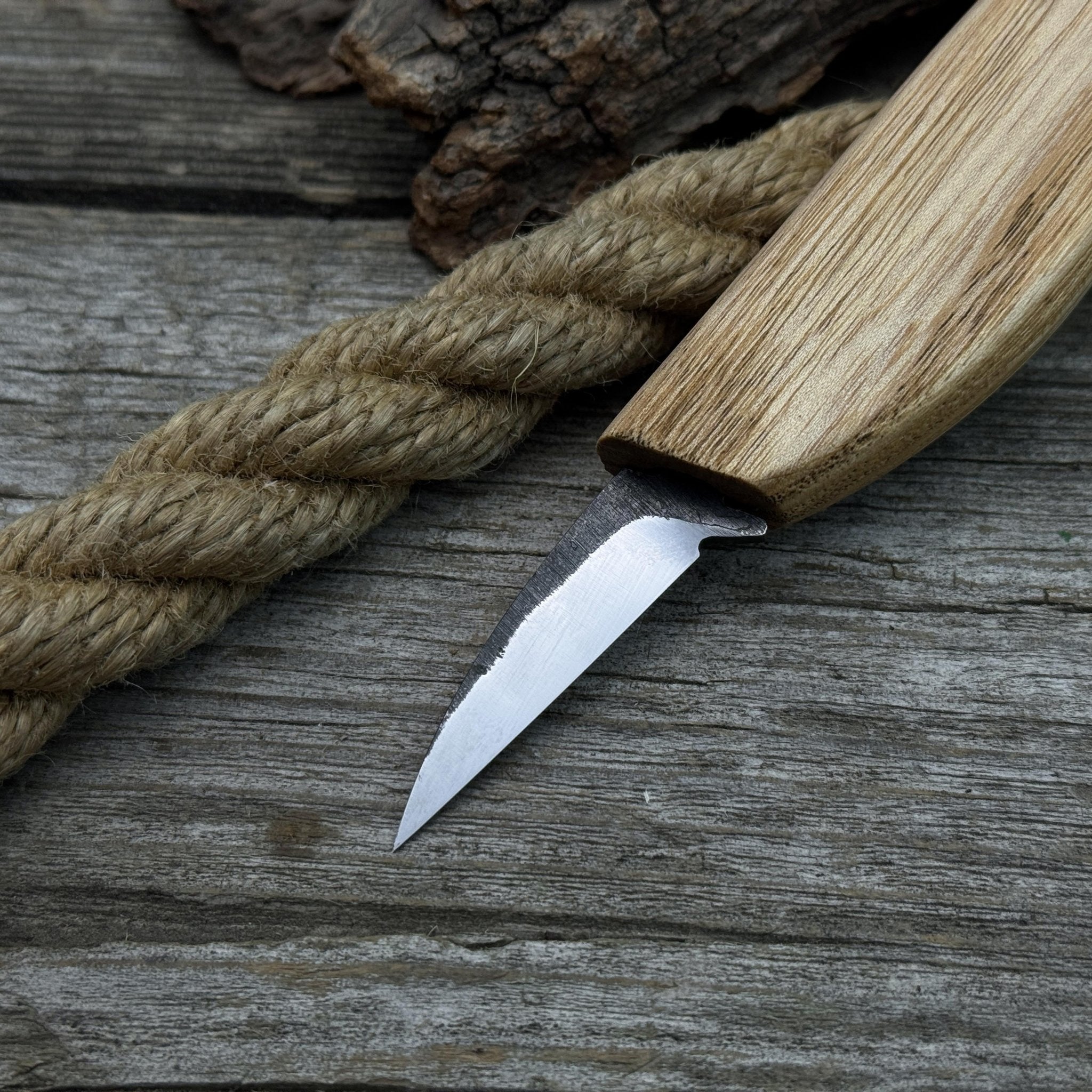 Detail Knife for Wood Carving, 4 cm (1.57 inches) - 7