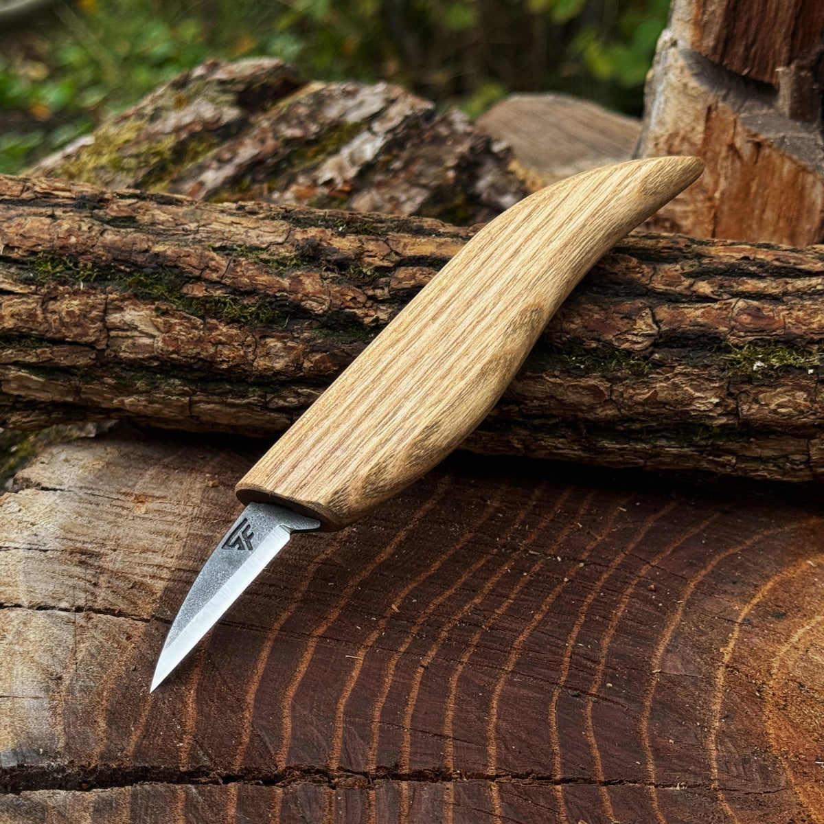 Detail Knife for Wood Carving, 4 cm (1.57 inches) - 1