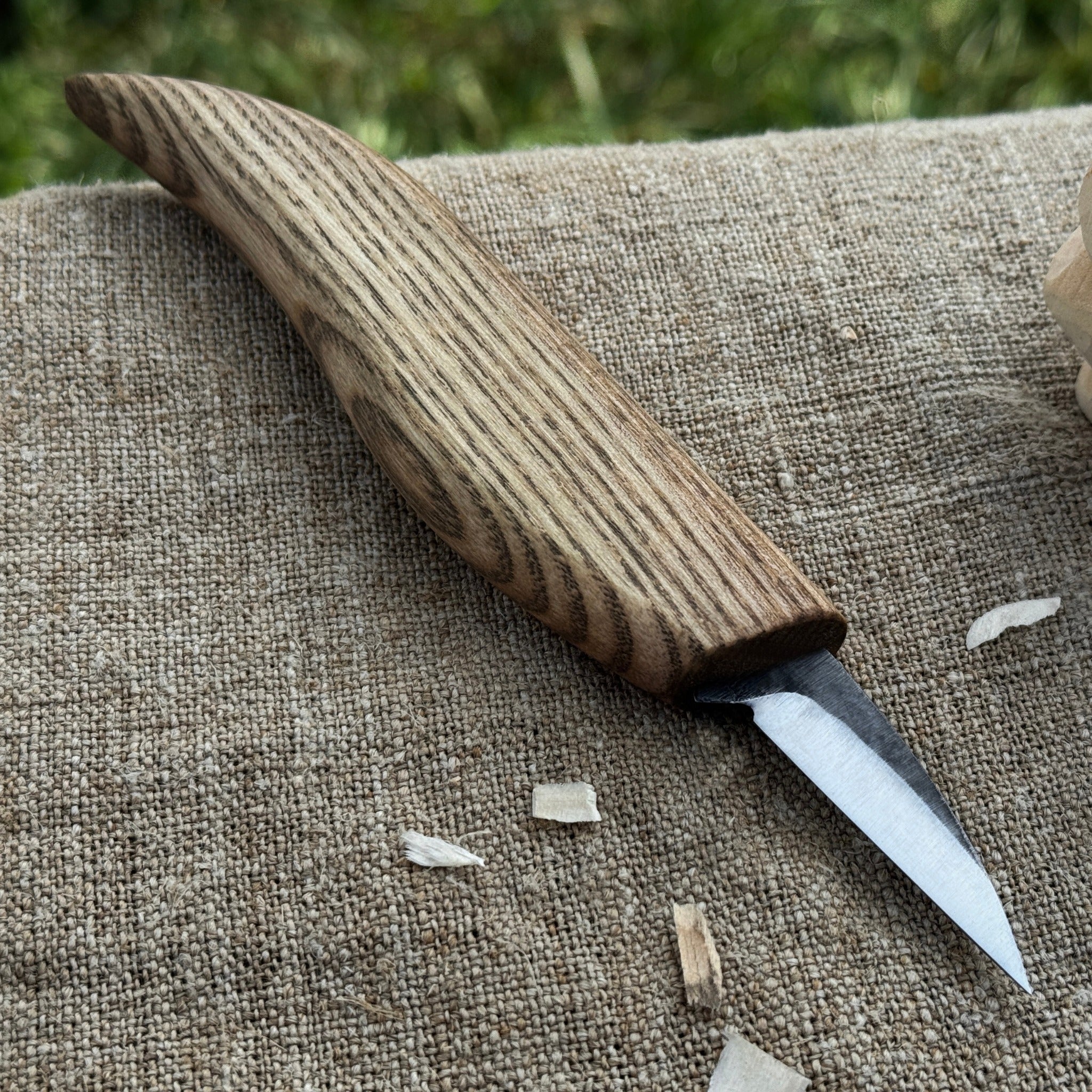 Detail Knife for Wood Carving, 4 cm (1.57 inches) - 1