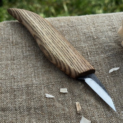 Detail Knife for Wood Carving, 4 cm (1.57 inches) - 1