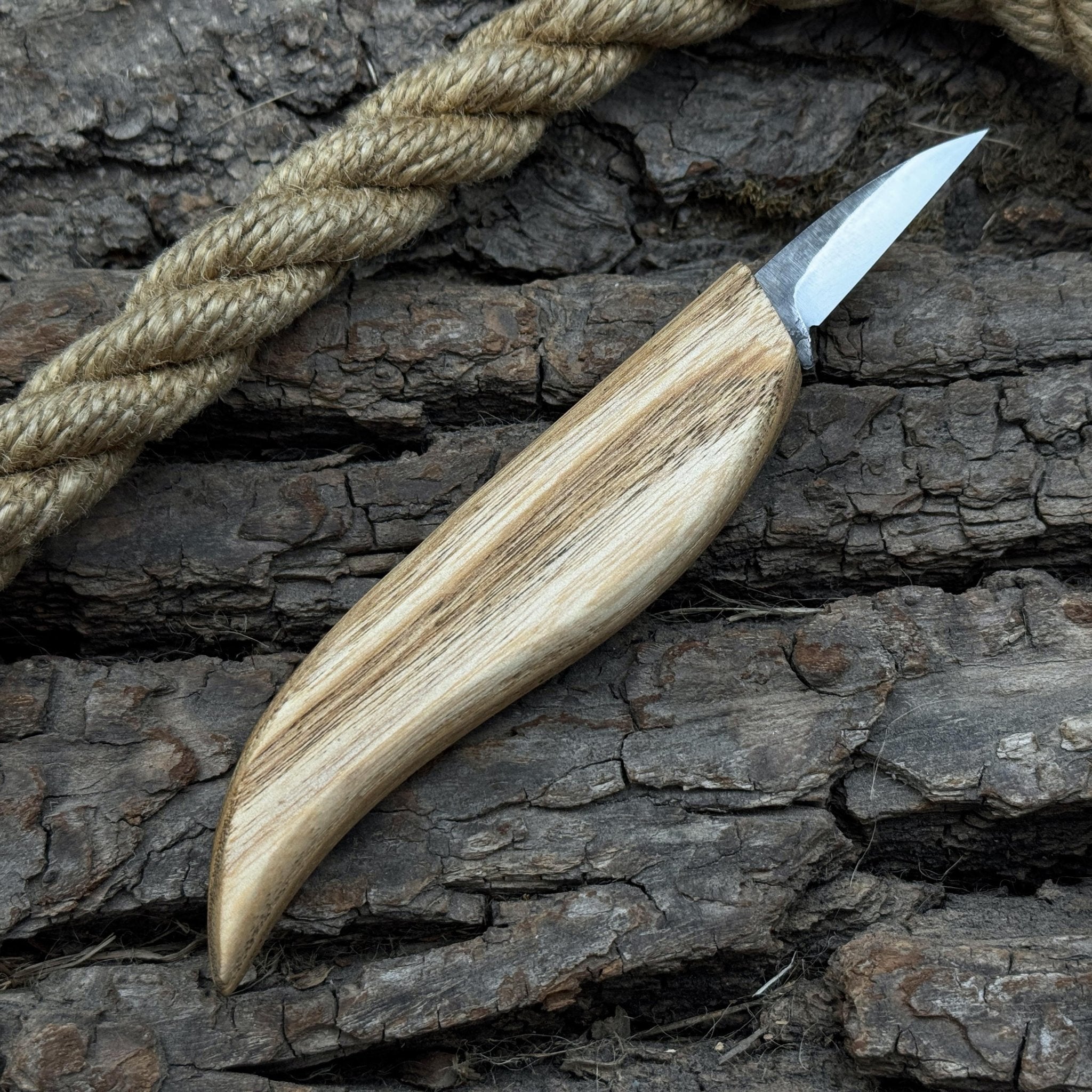 Detail Knife for Wood Carving, 4 cm (1.57 inches) - 9