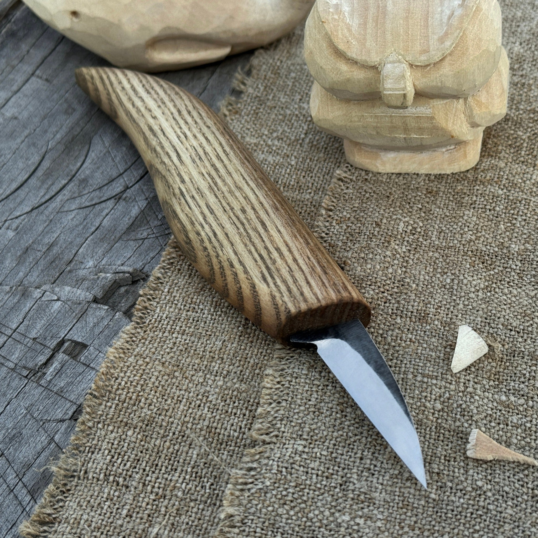 Detail Knife for Wood Carving, 4 cm (1.57 inches) - 1