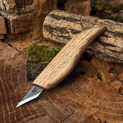 Detail Wood Carving Knife, 2.5 cm (1 inch) - 1