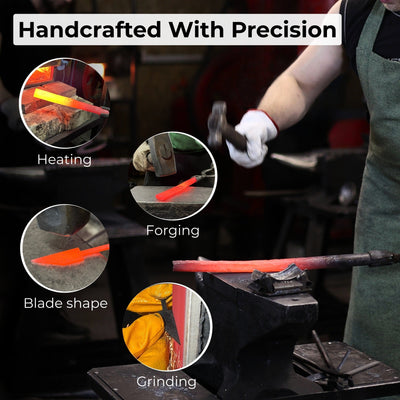 Detail Wood Carving Knife, 2.5 cm (1 inch) - 8