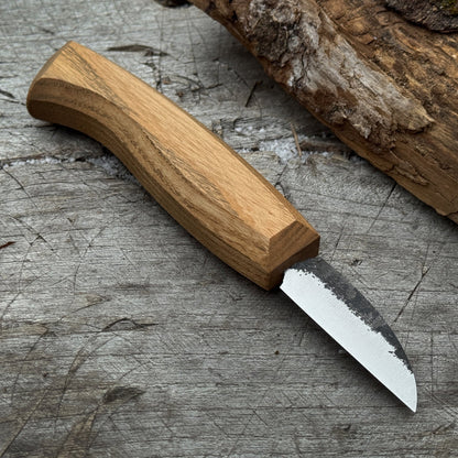 Detail Wood Carving Knife, Blade 5 cm (1.97 inches) - 11