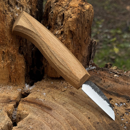 Detail Wood Carving Knife, Blade 5 cm (1.97 inches) - 14