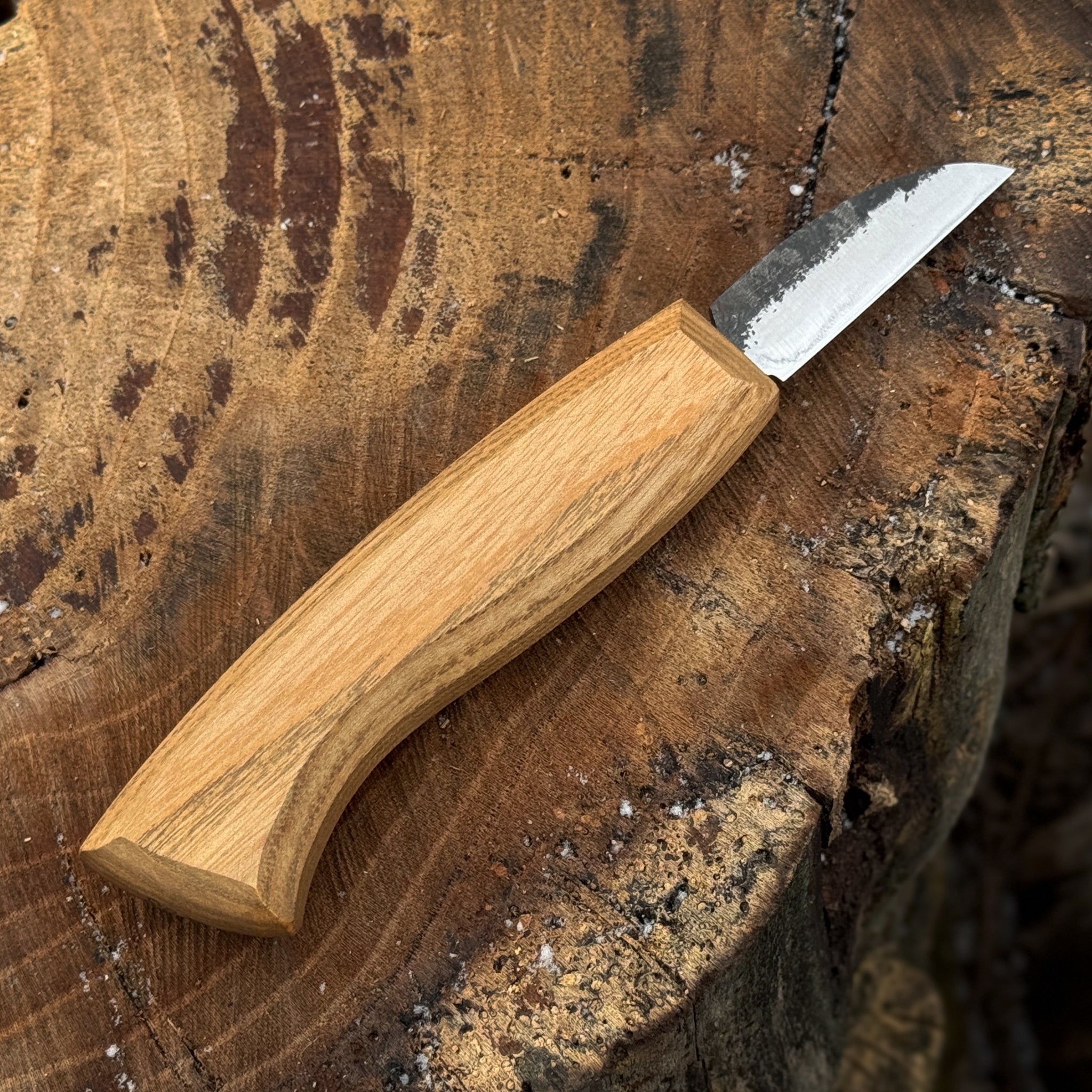 Detail Wood Carving Knife, Blade 5 cm (1.97 inches) - 16