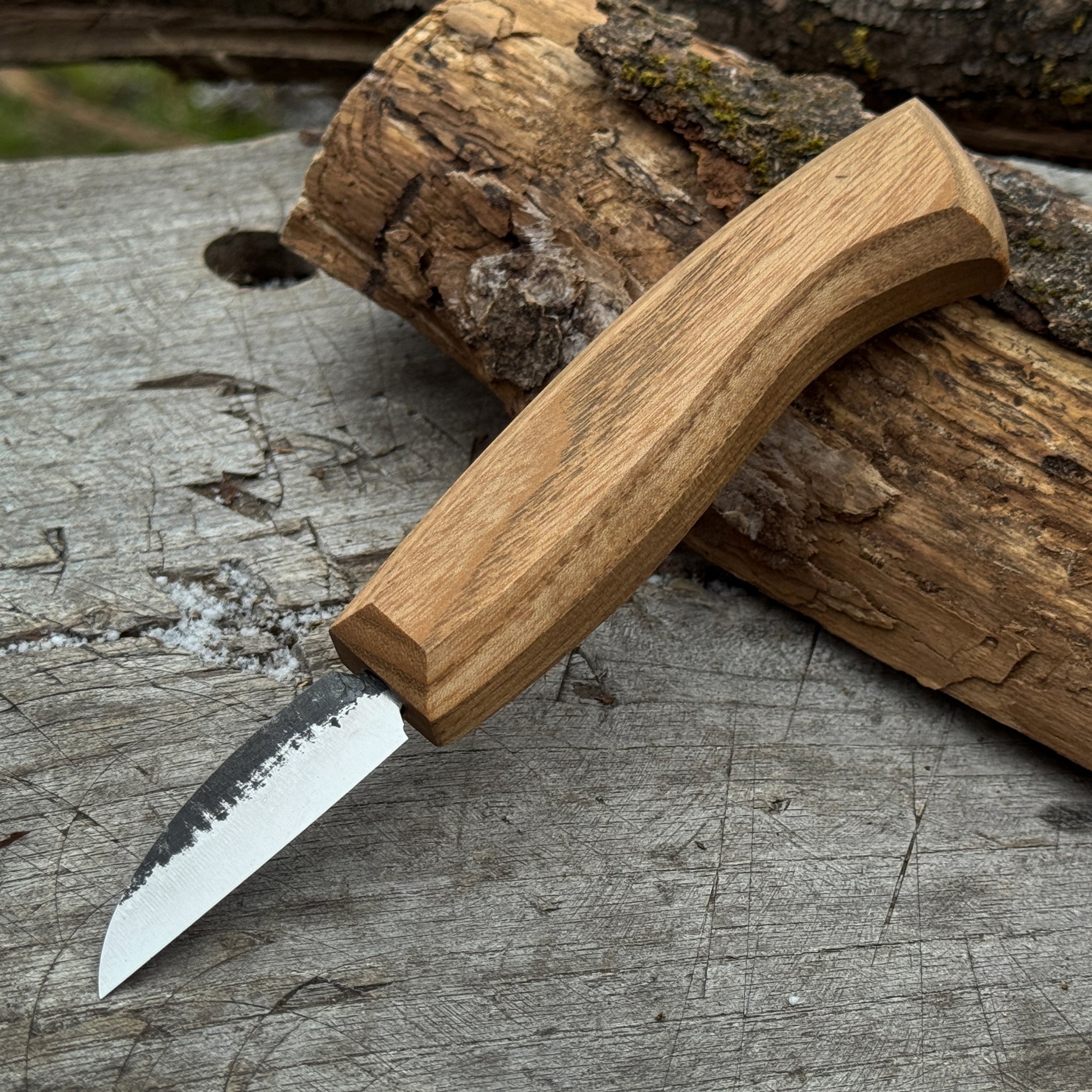 Detail Wood Carving Knife, Blade 5 cm (1.97 inches) - 13