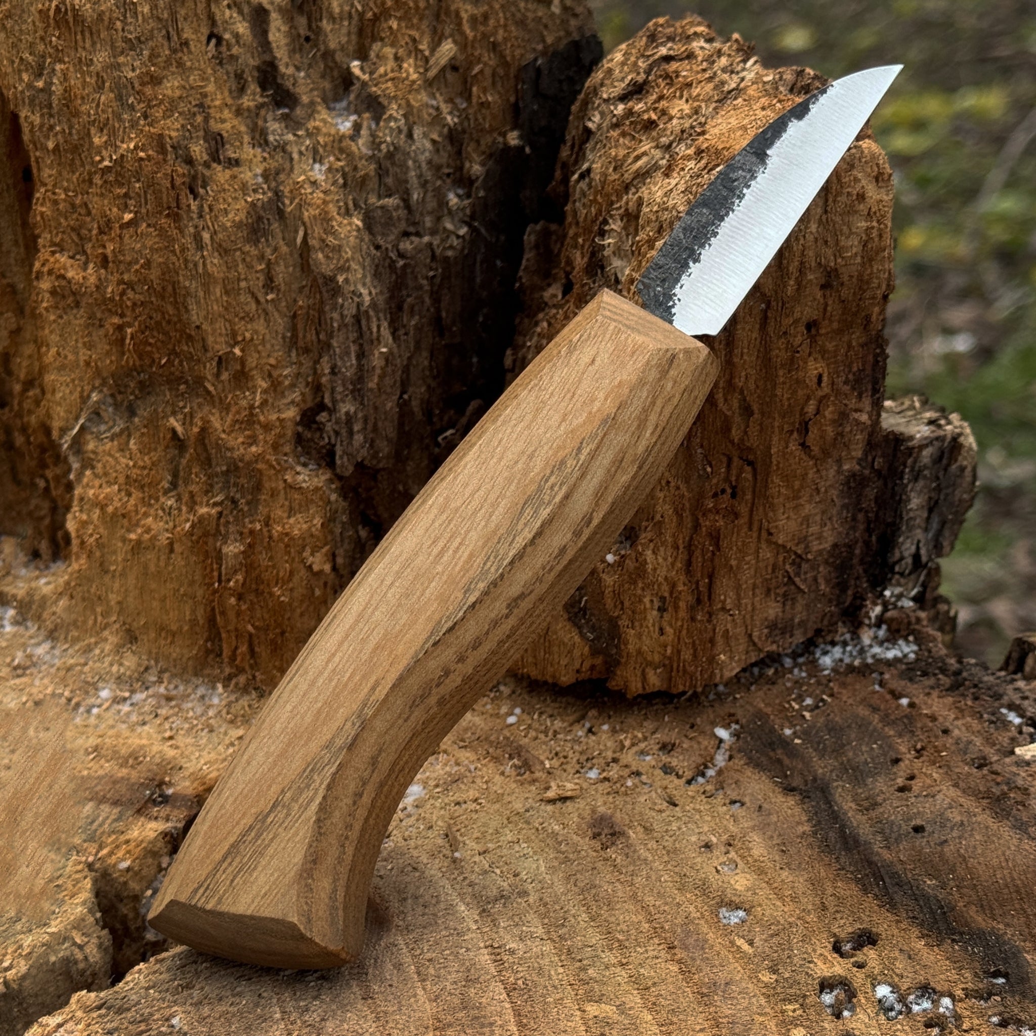 Detail Wood Carving Knife, Blade 5 cm (1.97 inches) - 12