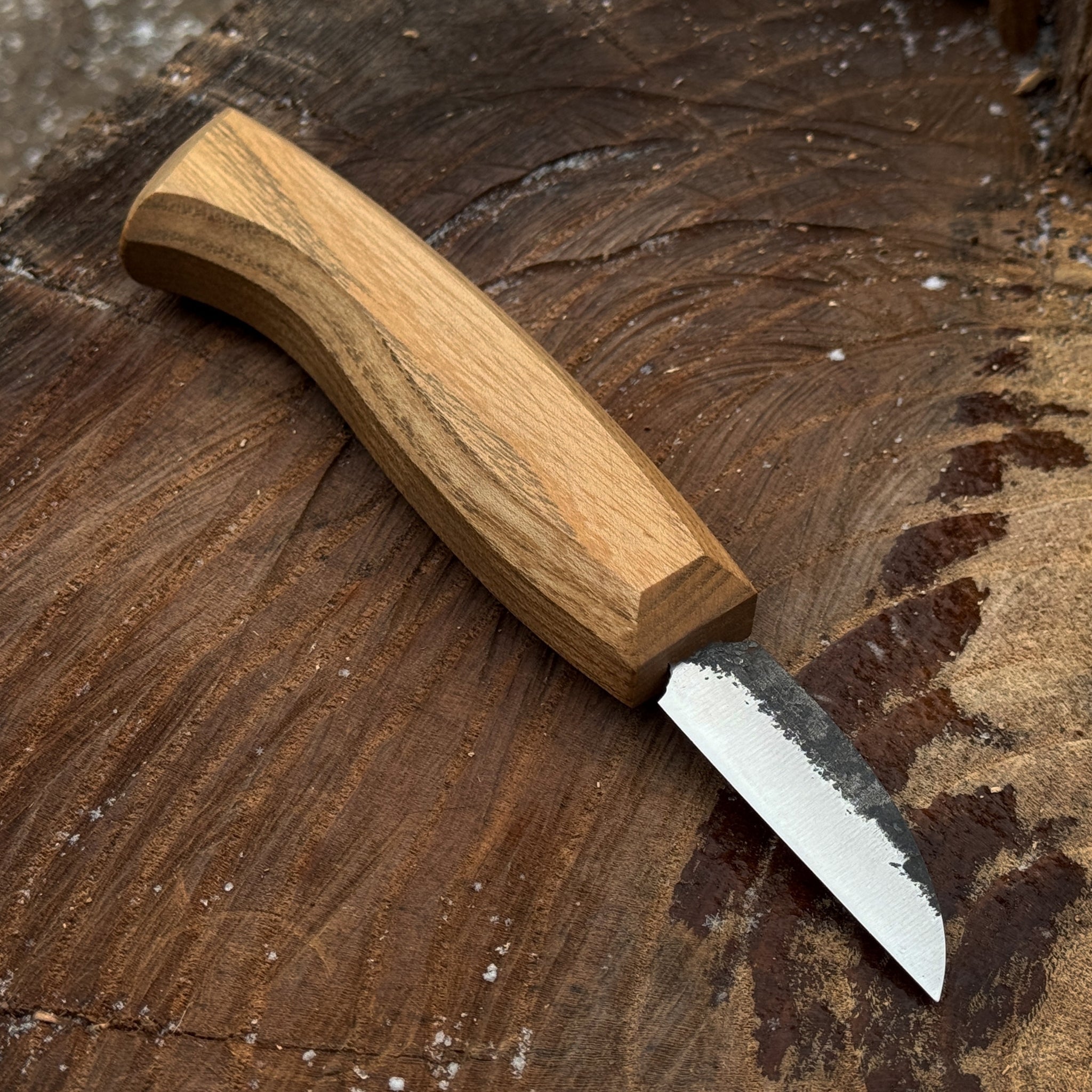 Detail Wood Carving Knife, Blade 5 cm (1.97 inches) - 17
