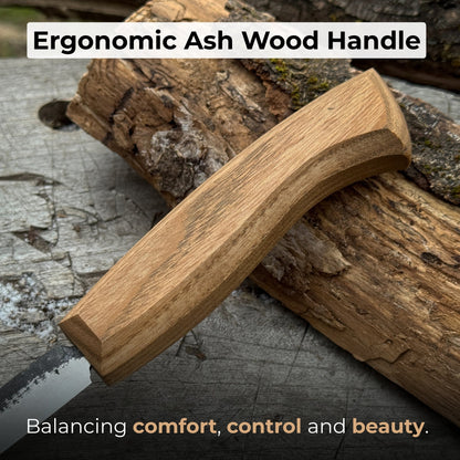 Detail Wood Carving Knife, Blade 5 cm (1.97 inches) - 3