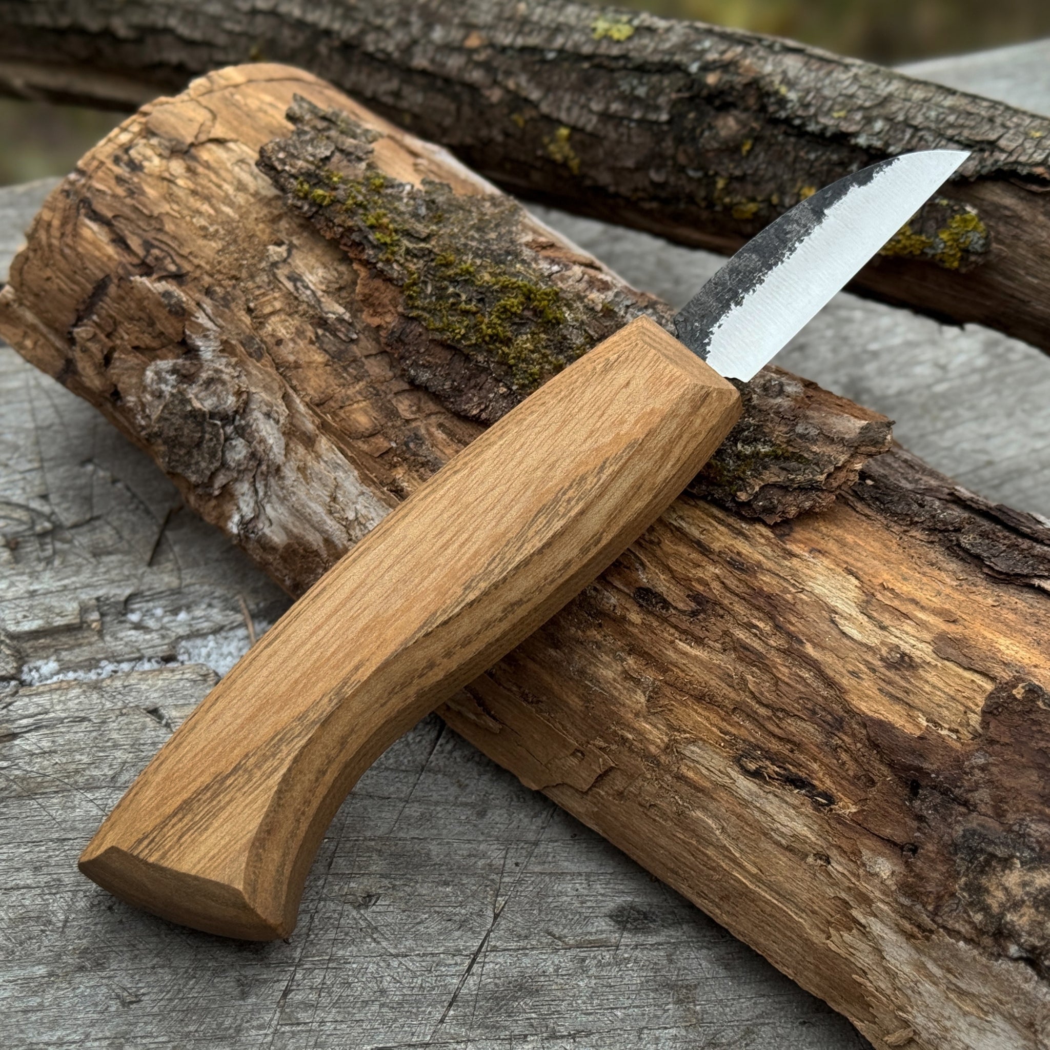 Detail Wood Carving Knife, Blade 5 cm (1.97 inches) - 1